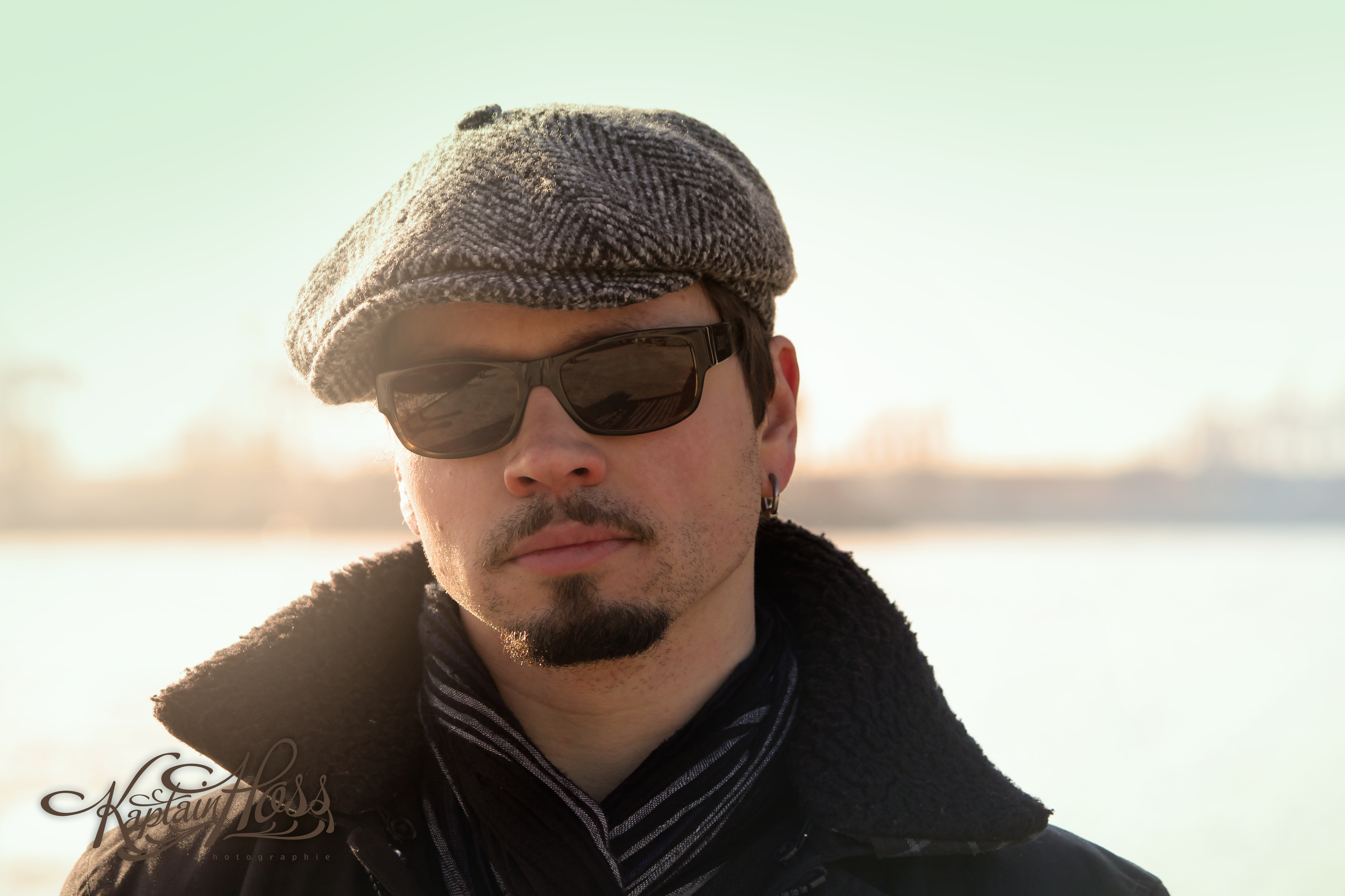 Lennart Salomon Pressefoto