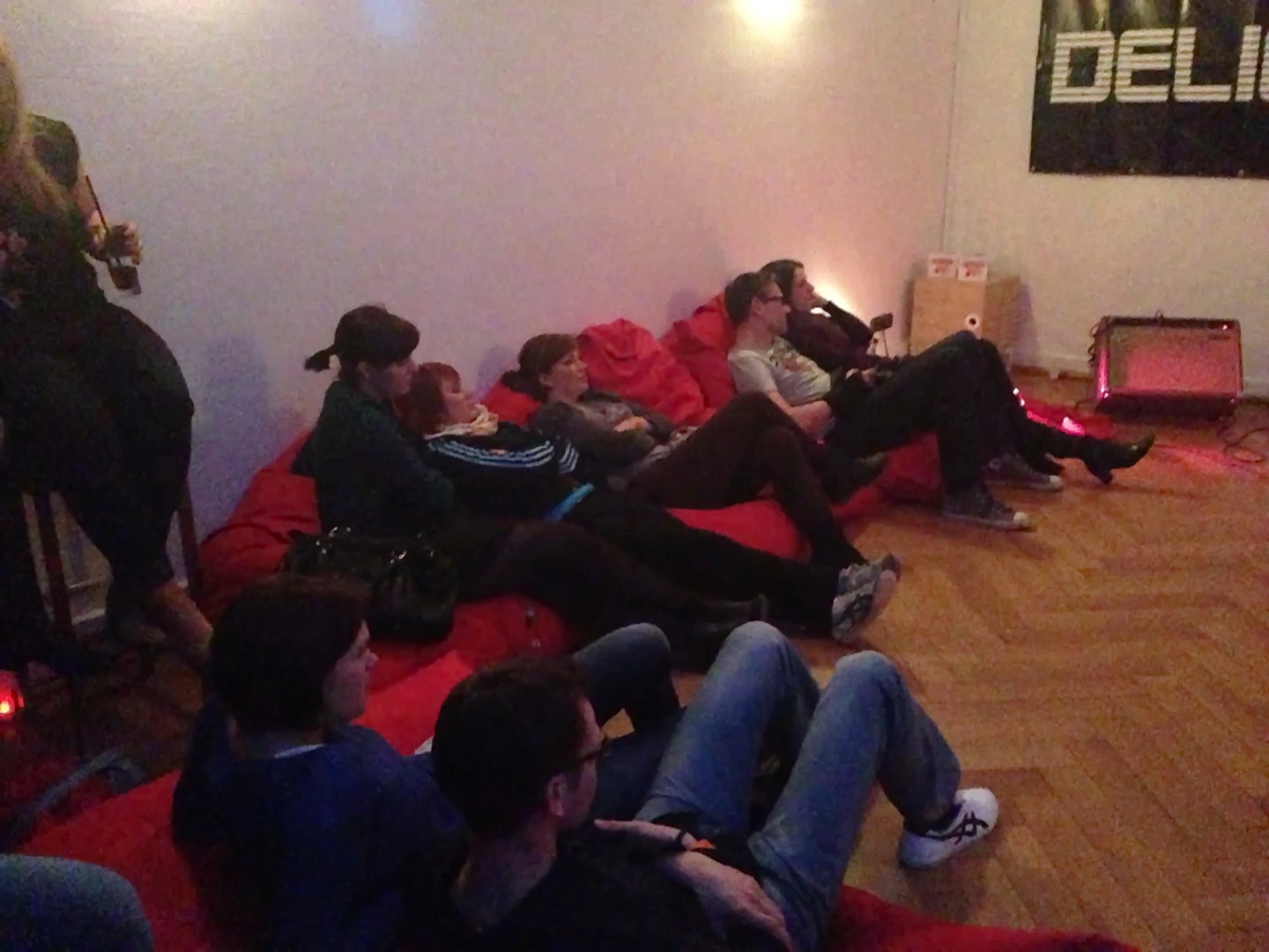 Chill-Out bei Lennart Salomon