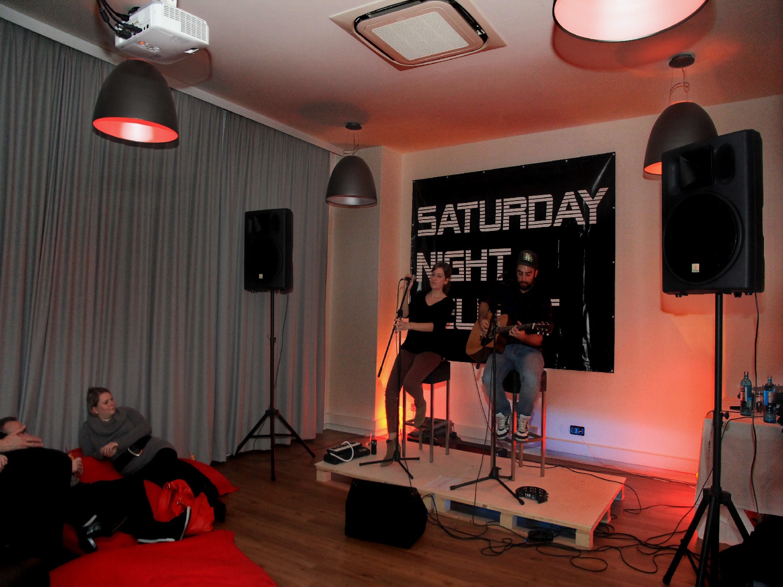 KAE Konzert im relexa hotel Bellevue