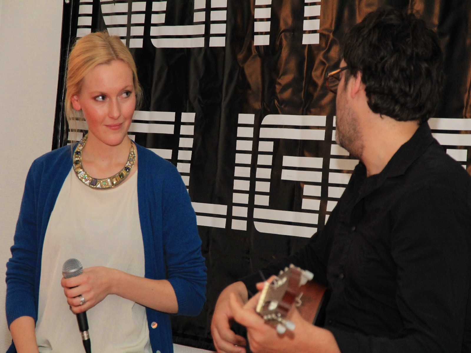 Joscheba Konzert in Hamburg